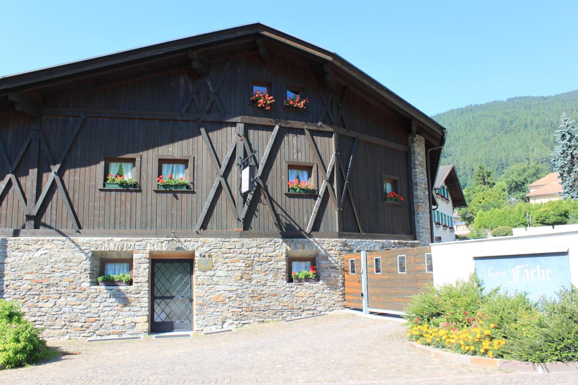 Residence Die Faerbe Vipiteno Exterior photo