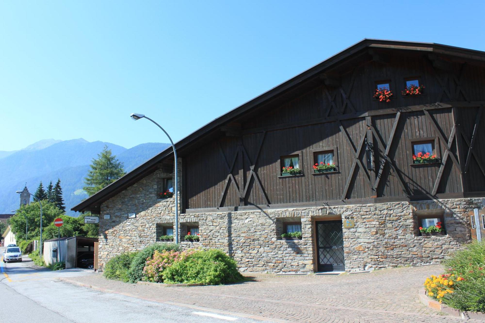 Residence Die Faerbe Vipiteno Exterior photo